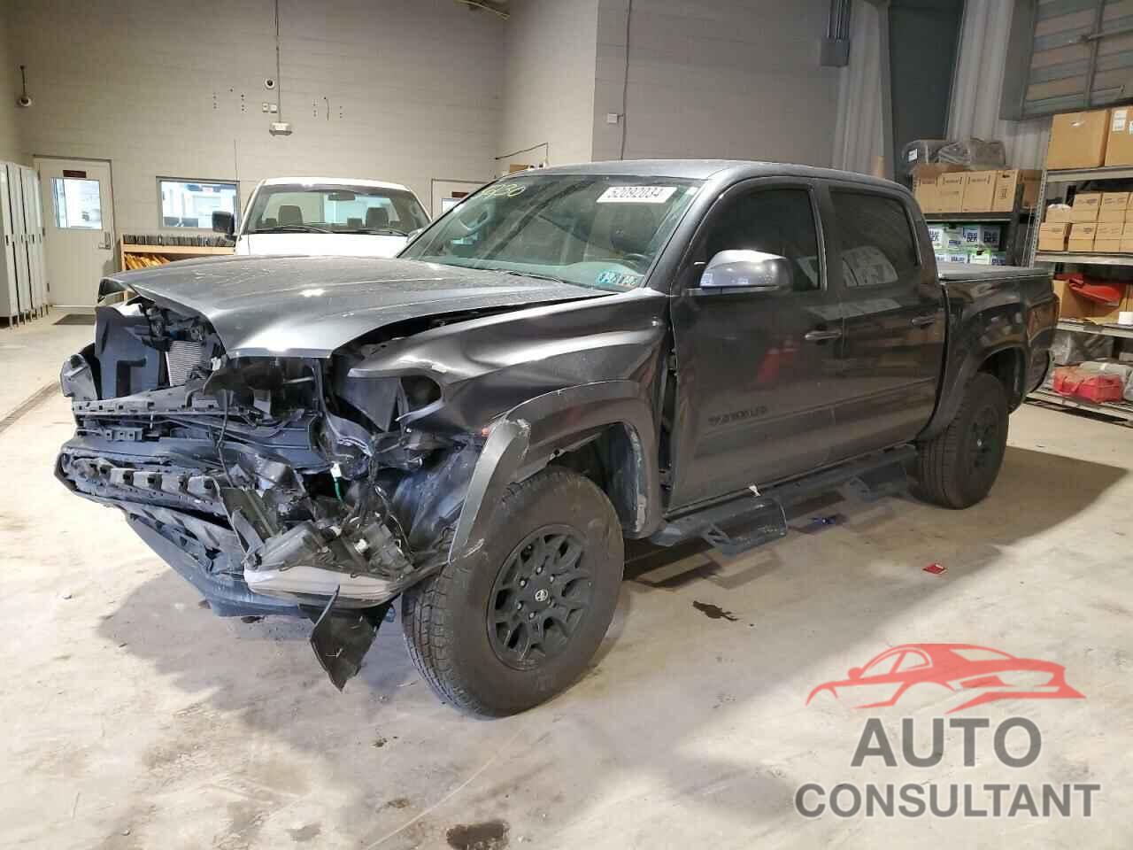 TOYOTA TACOMA 2022 - 3TMCZ5AN1NM525230