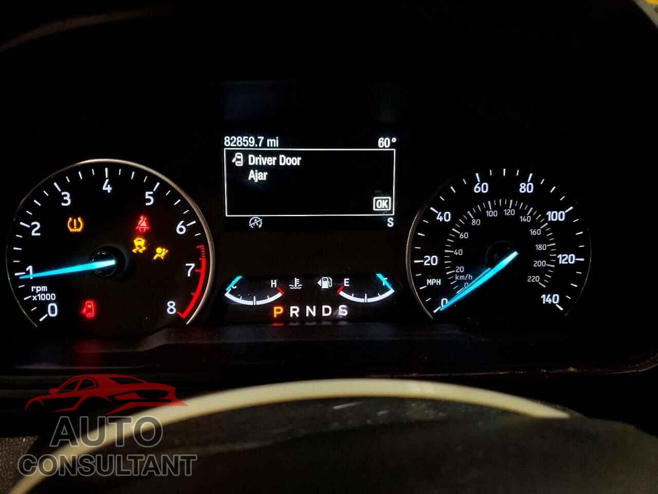 FORD ECOSPORT 2020 - MAJ6S3KL9LC384057