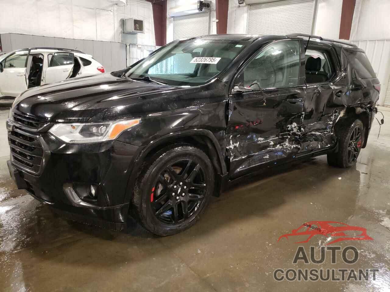 CHEVROLET TRAVERSE 2018 - 1GNEVJKWXJJ119546