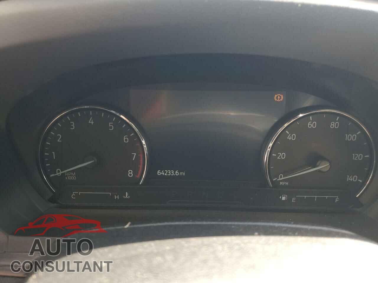 FORD EXPLORER 2022 - 1FMSK7FH2NGA56590