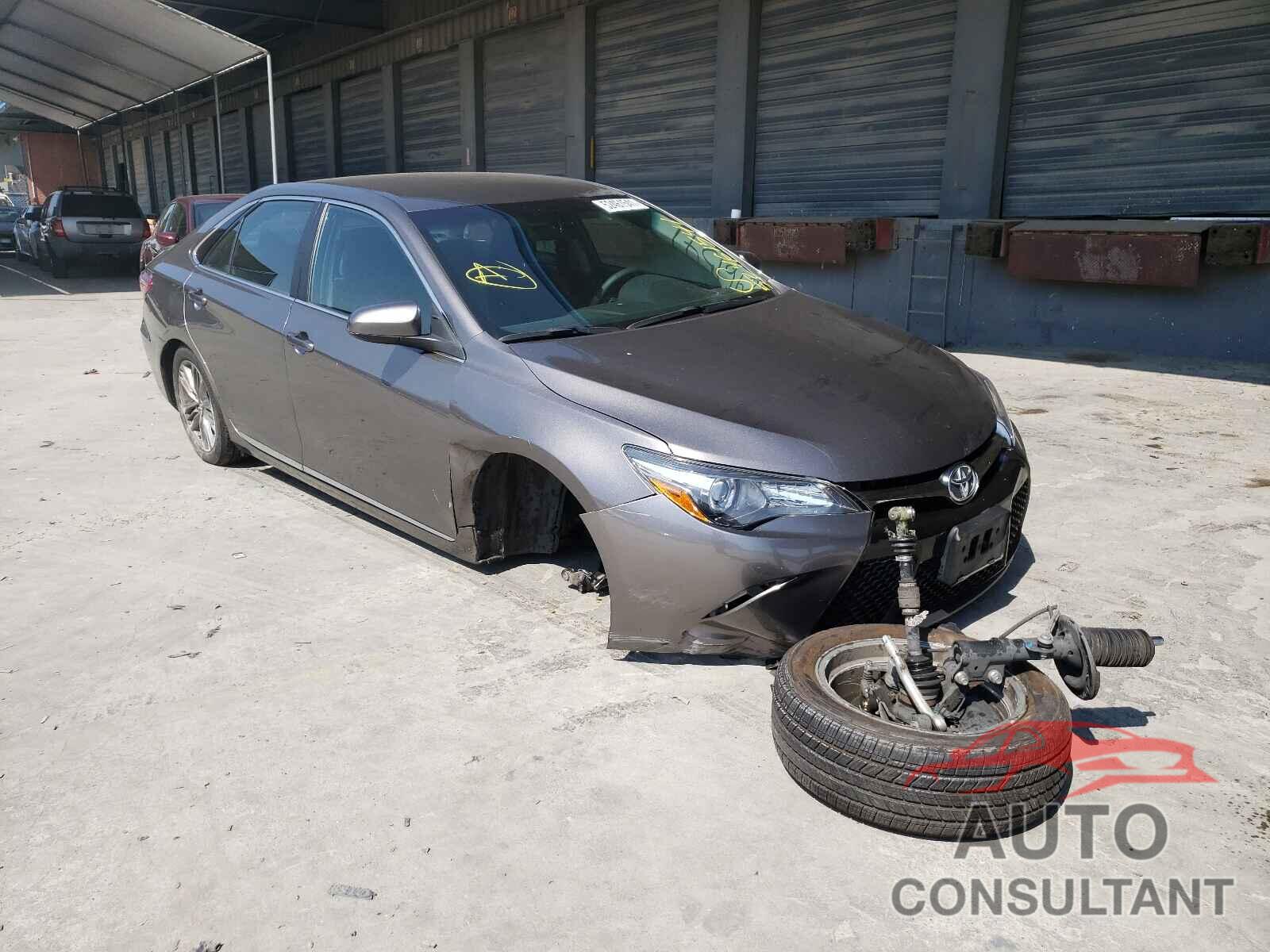 TOYOTA CAMRY 2017 - 4T1BF1FK5HU795665