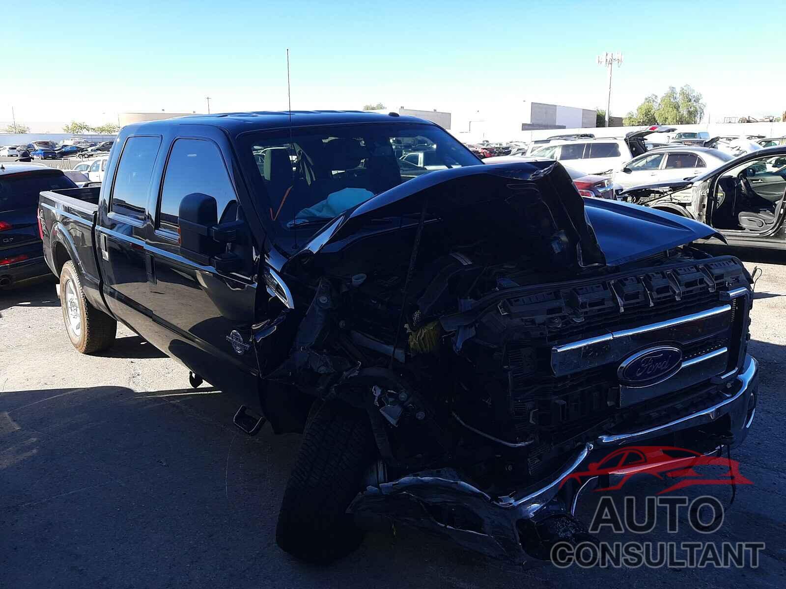 FORD F250 2016 - 1FT7W2BT3GED24654
