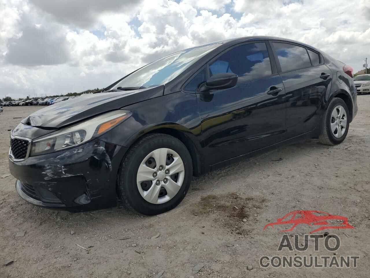 KIA FORTE 2017 - 3KPFK4A71HE018534