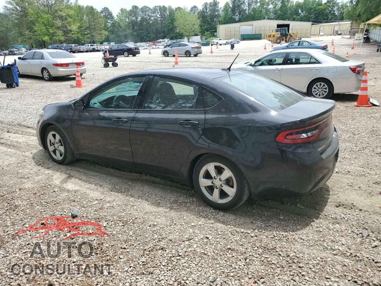 DODGE DART 2016 - 1C3CDFBA9GD629421