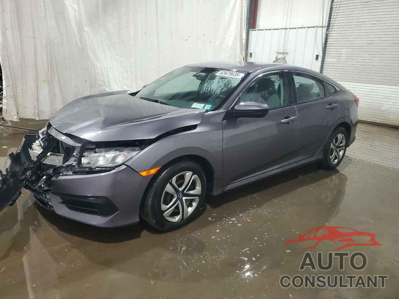 HONDA CIVIC 2017 - 19XFC2F50HE204199