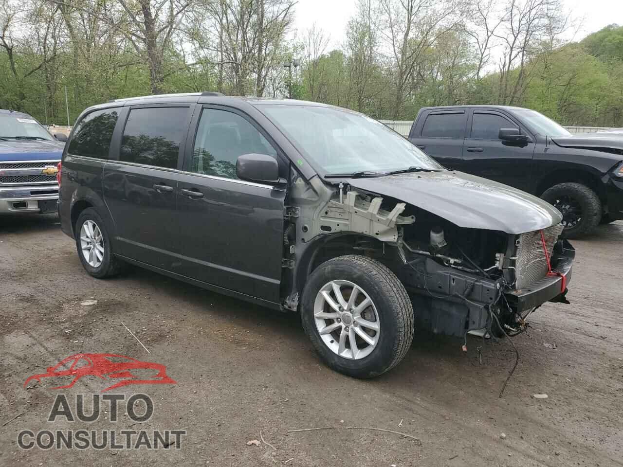 DODGE CARAVAN 2019 - 2C4RDGCG0KR607036