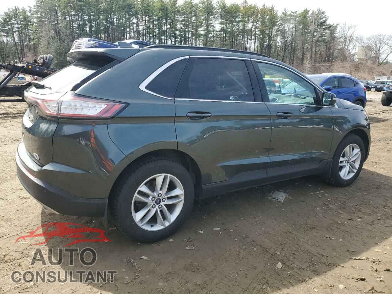 FORD EDGE 2015 - 2FMTK4J96FBC15560