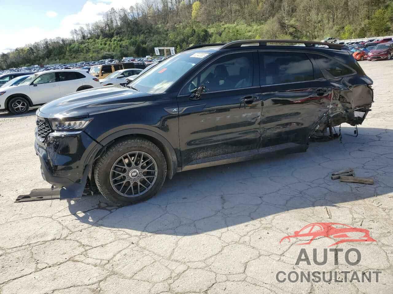 KIA SORENTO 2021 - 5XYRHDLF8MG064326