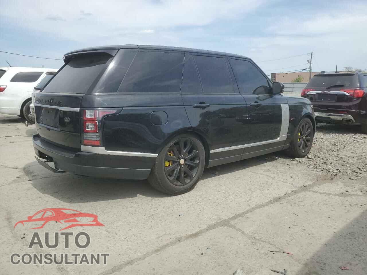 LAND ROVER RANGEROVER 2013 - SALGS2DF1DA110096