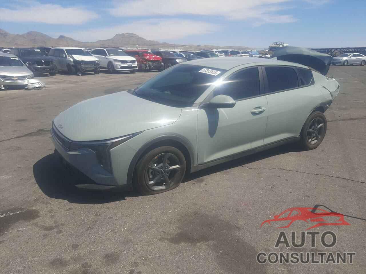 KIA K4 LX 2025 - 3KPFT4DE8SE085470
