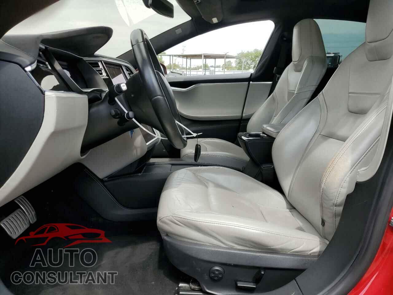 TESLA MODEL S 2016 - 5YJSA1E42GF127593
