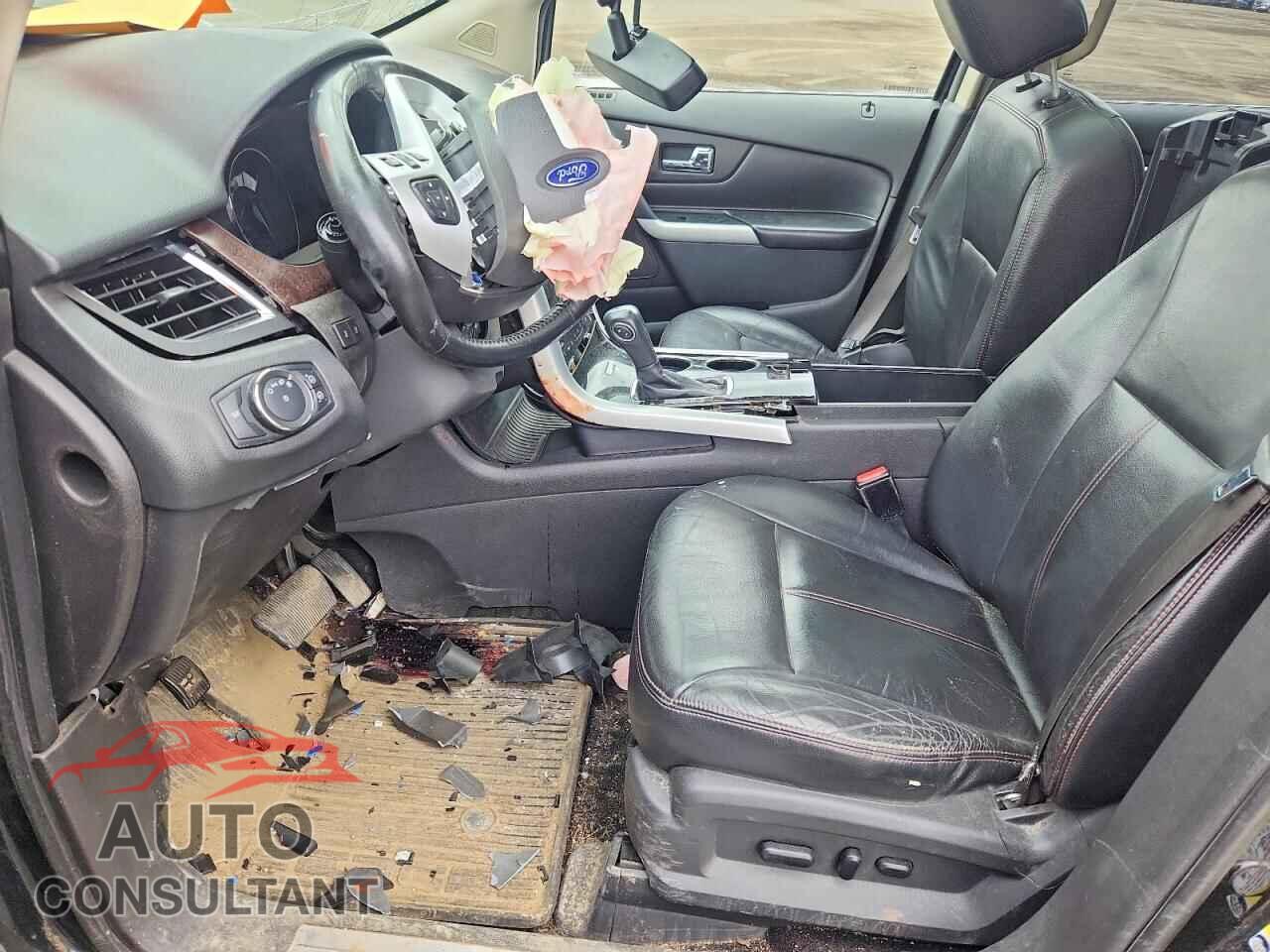 FORD EDGE 2011 - 2FMDK4KC1BBB04780