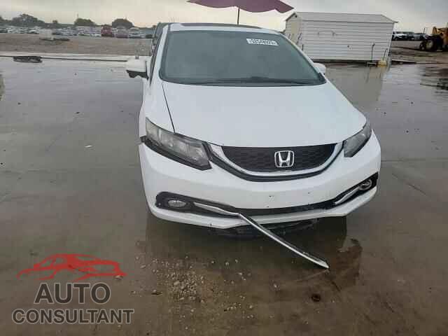 HONDA CIVIC 2014 - 19XFB2F98EE242538