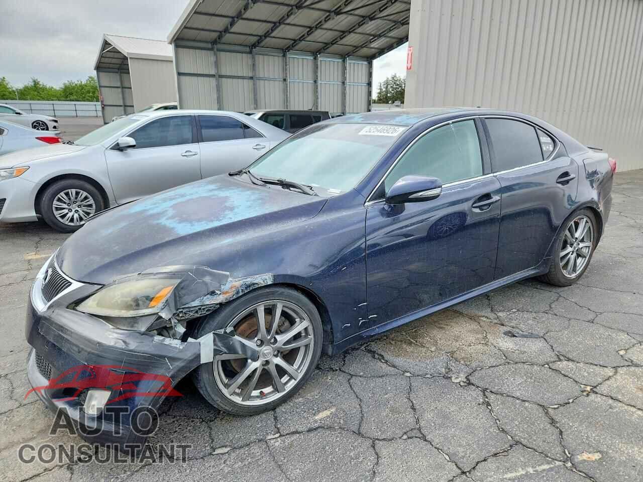 LEXUS IS 2010 - JTHBF5C25A5126018
