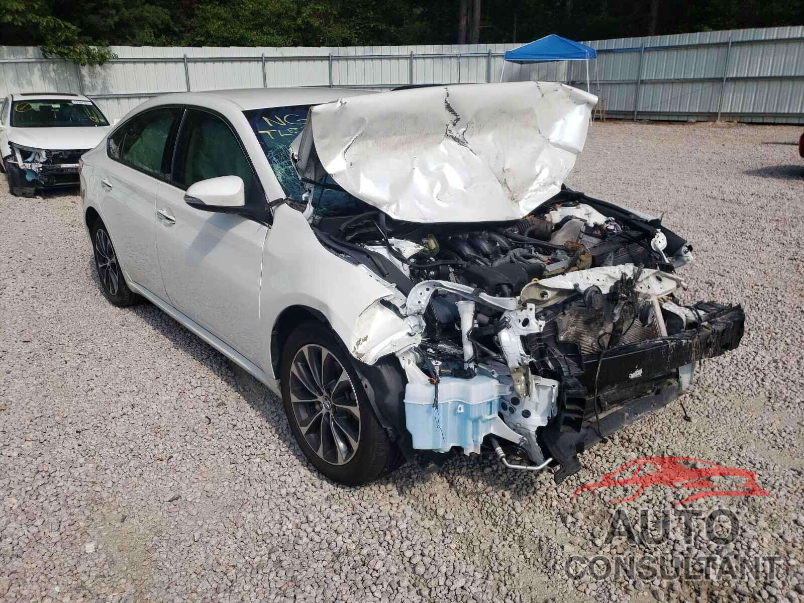 TOYOTA AVALON 2016 - 4T1BK1EB0GU231479