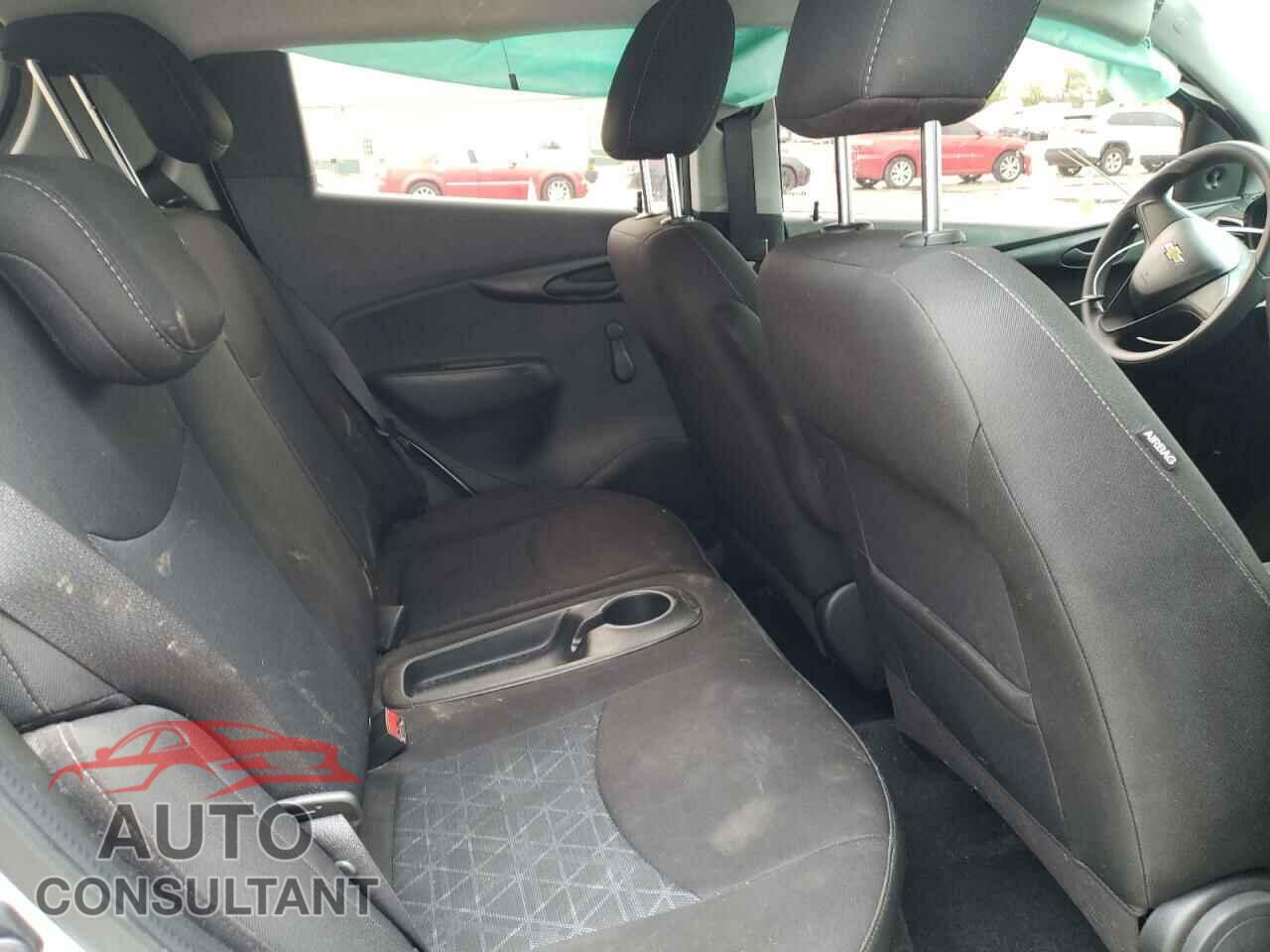 CHEVROLET SPARK 2020 - KL8CB6SA7LC422603