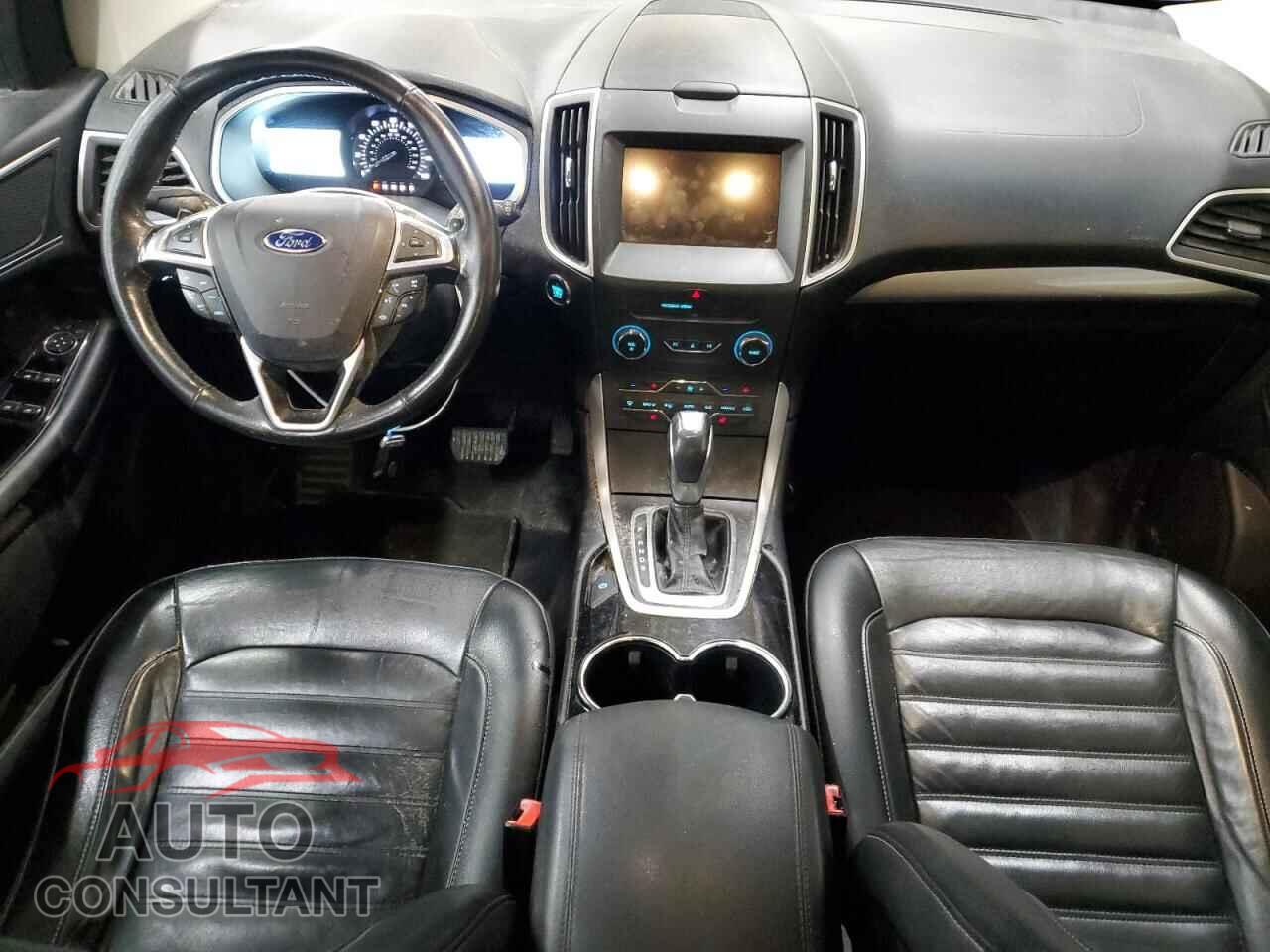 FORD EDGE 2015 - 2FMTK4J90FBC11312