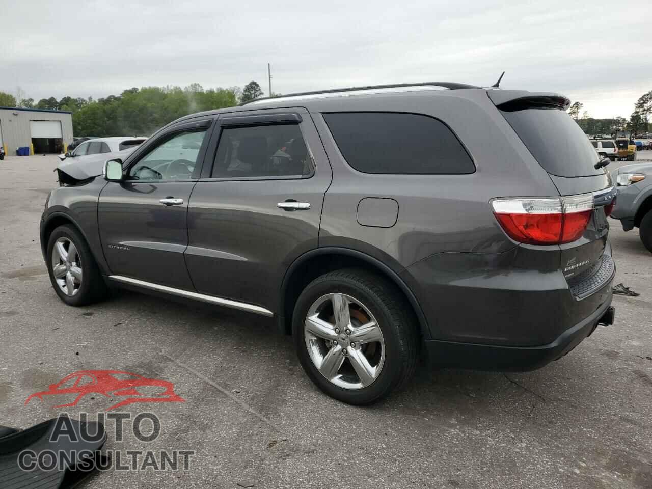 DODGE DURANGO 2013 - 1C4RDJEG5DC690064
