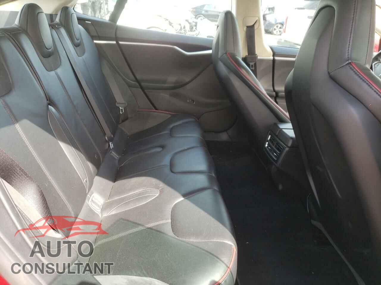 TESLA MODEL S 2012 - 5YJSA1DP9CFS00626