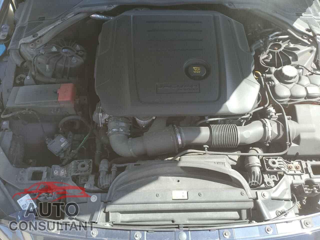 JAGUAR XE 2017 - SAJAK4BN1HA971109