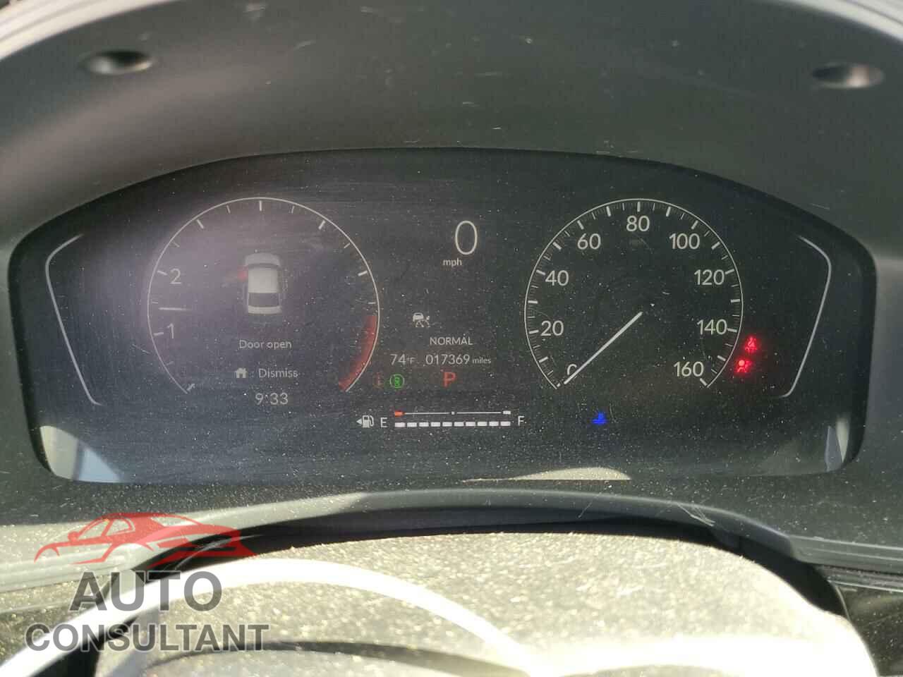 HONDA CIVIC 2023 - 2HGFE2F53PH548169
