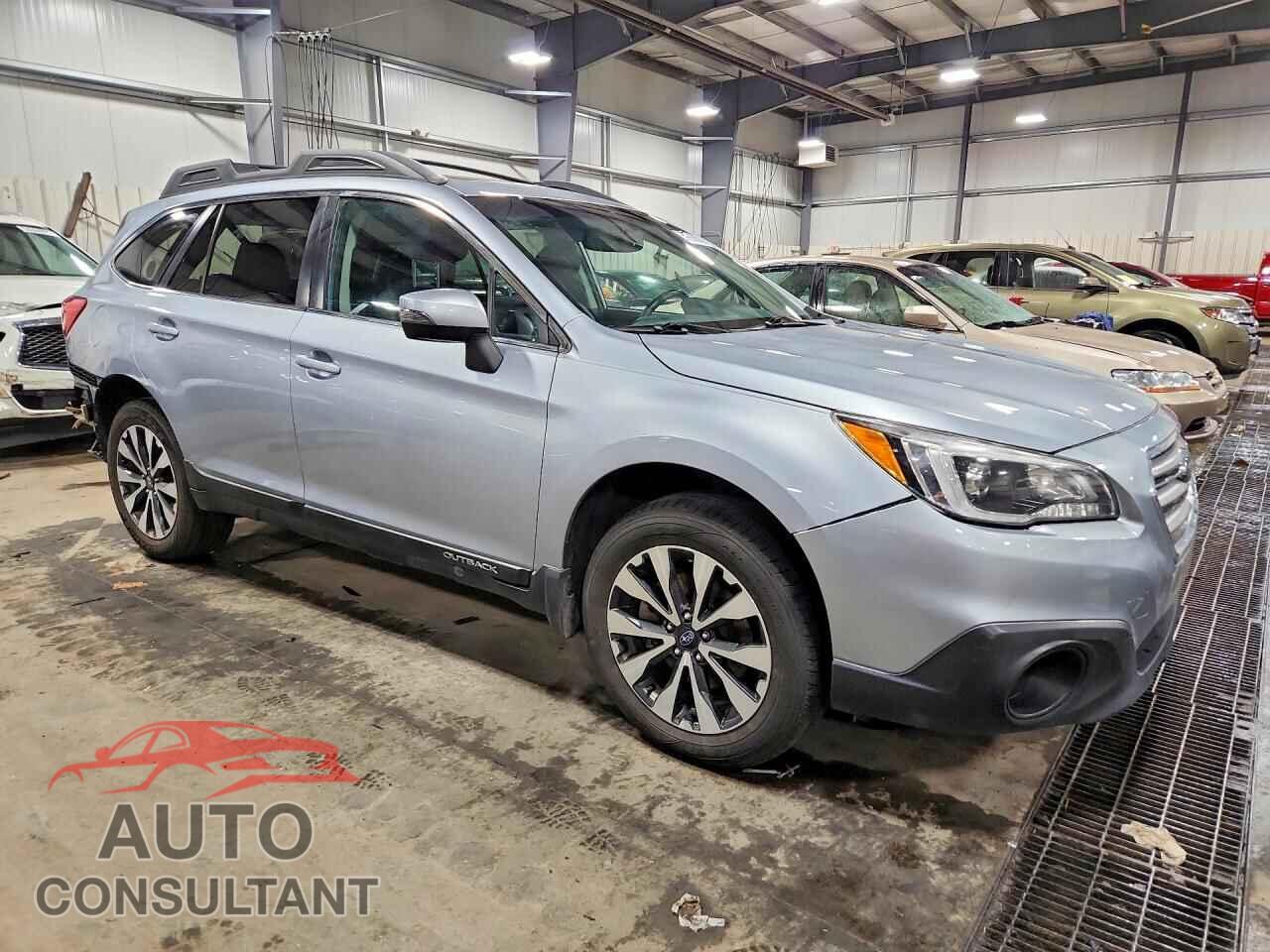 SUBARU LEGACY 2015 - 4S4BSBLC8F3342125
