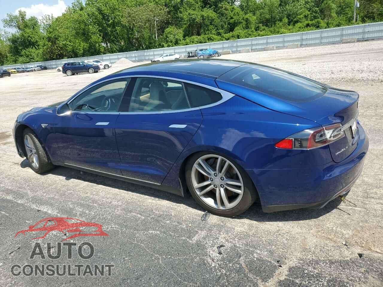 TESLA MODEL S 2015 - 5YJSA1H27FF098438