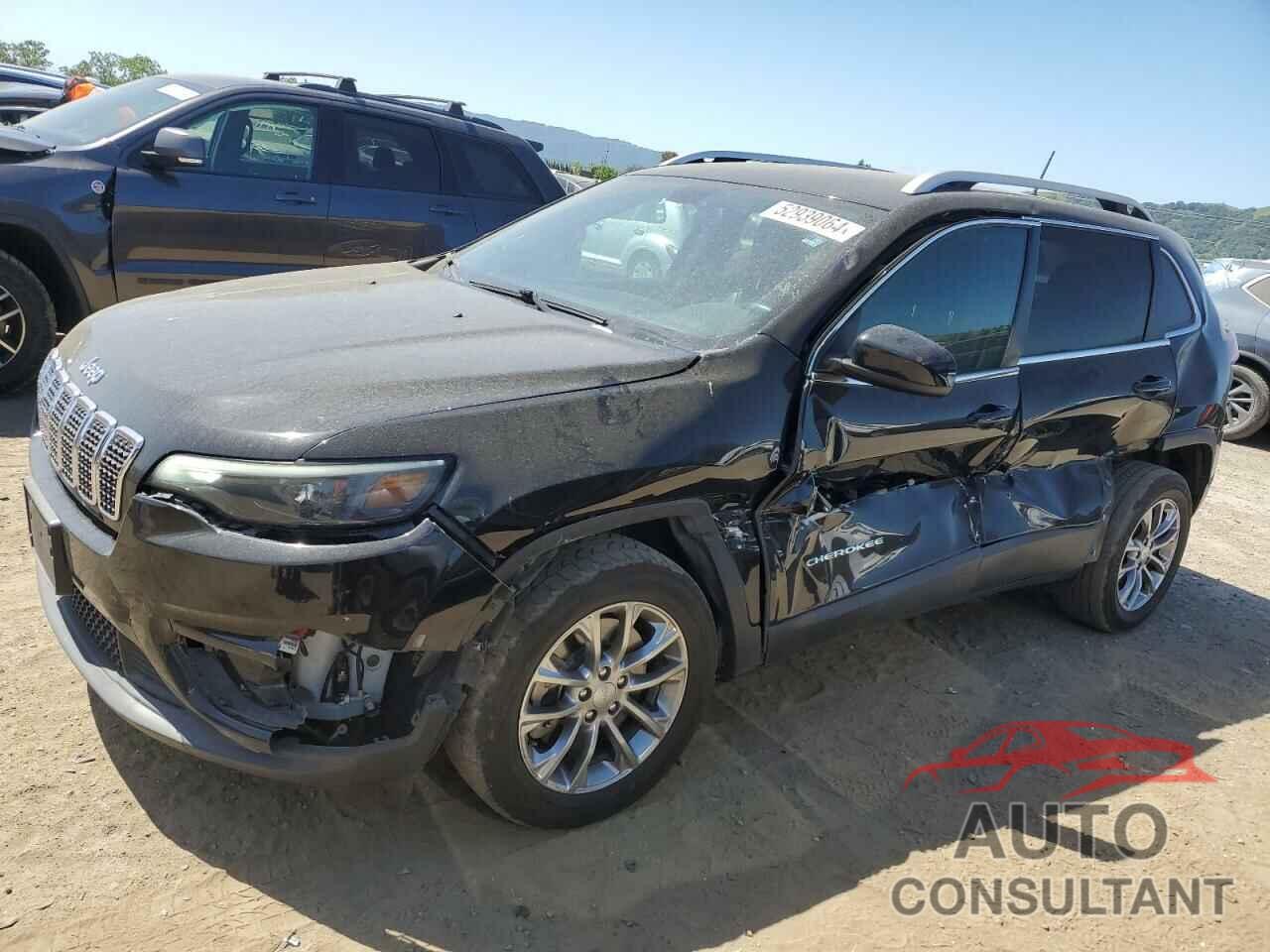 JEEP GRAND CHER 2019 - 1C4PJLLB8KD202736