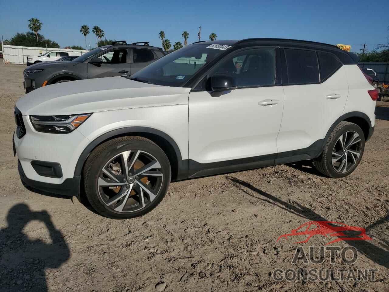 VOLVO XC40 2021 - YV4AC2HM4M2470294