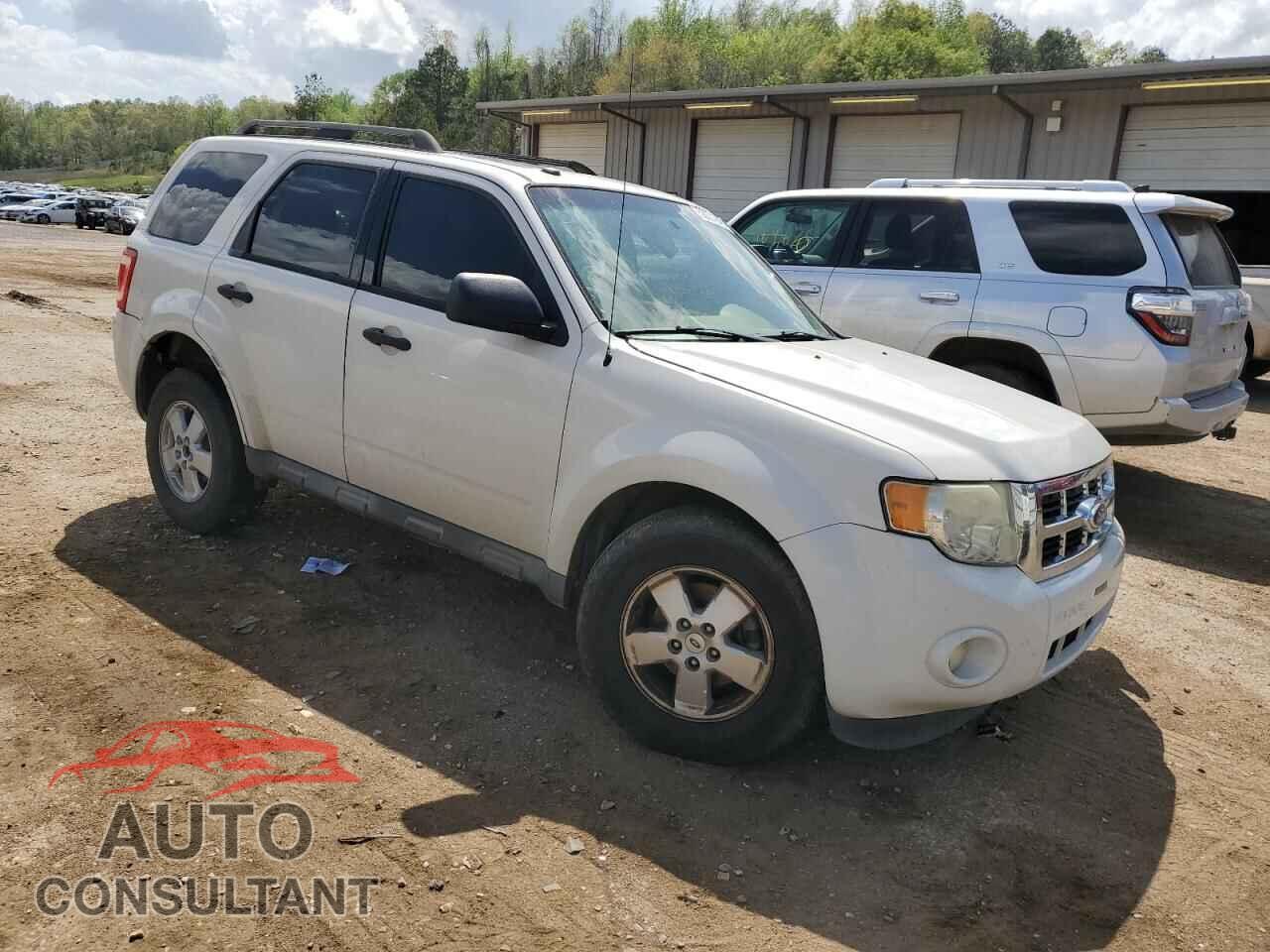 FORD ESCAPE 2011 - 1FMCU0DG2BKC30120