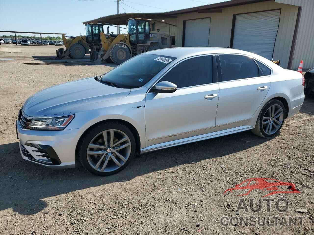 VOLKSWAGEN PASSAT 2017 - 1VWDT7A36HC000635