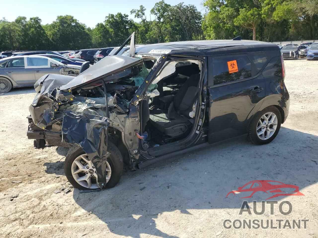 KIA SOUL 2023 - KNDJ23AU3P7855665