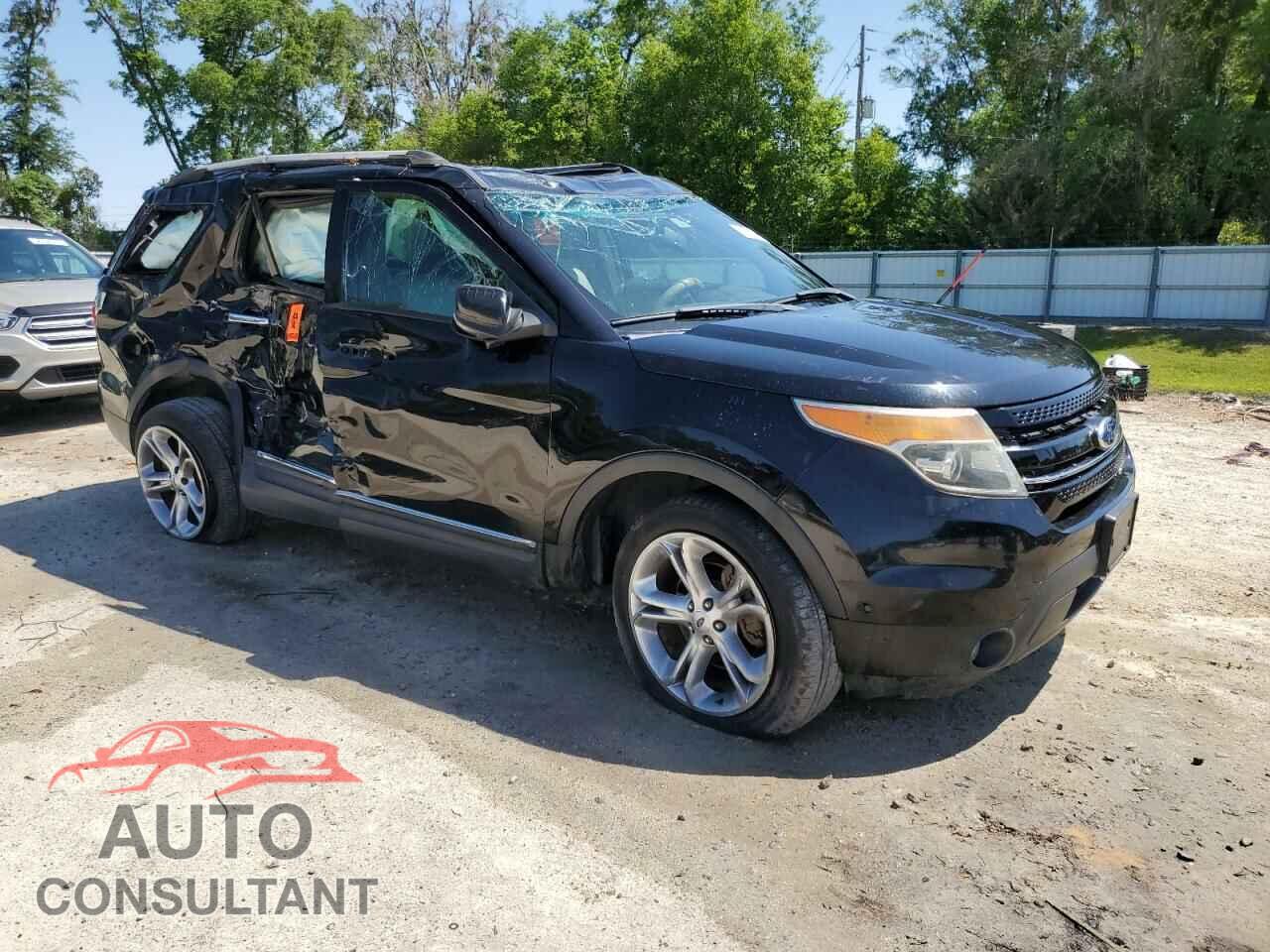 FORD EXPLORER 2012 - 1FMHK8F87CGA13666