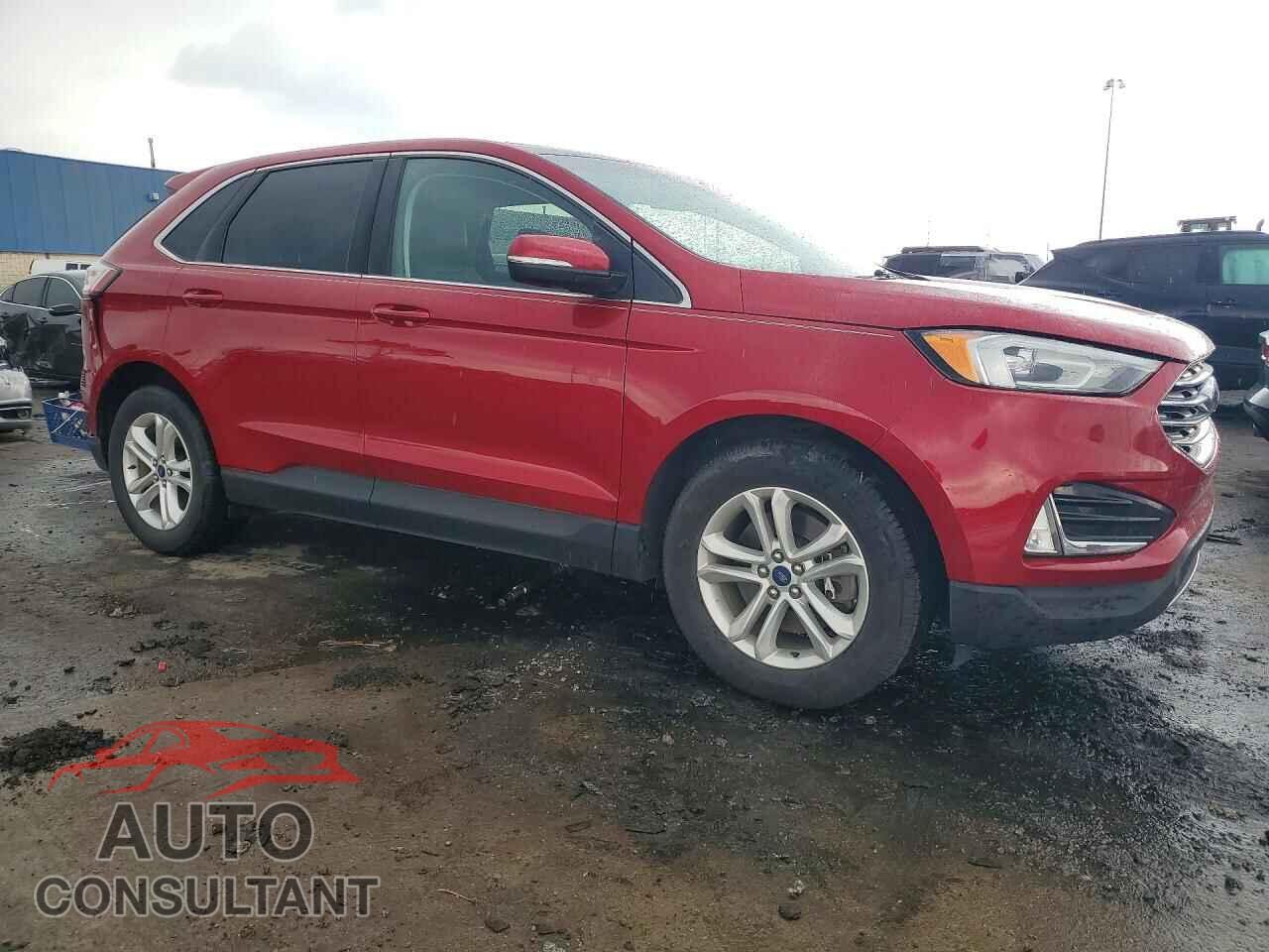 FORD EDGE 2020 - 2FMPK4J97LBA59557