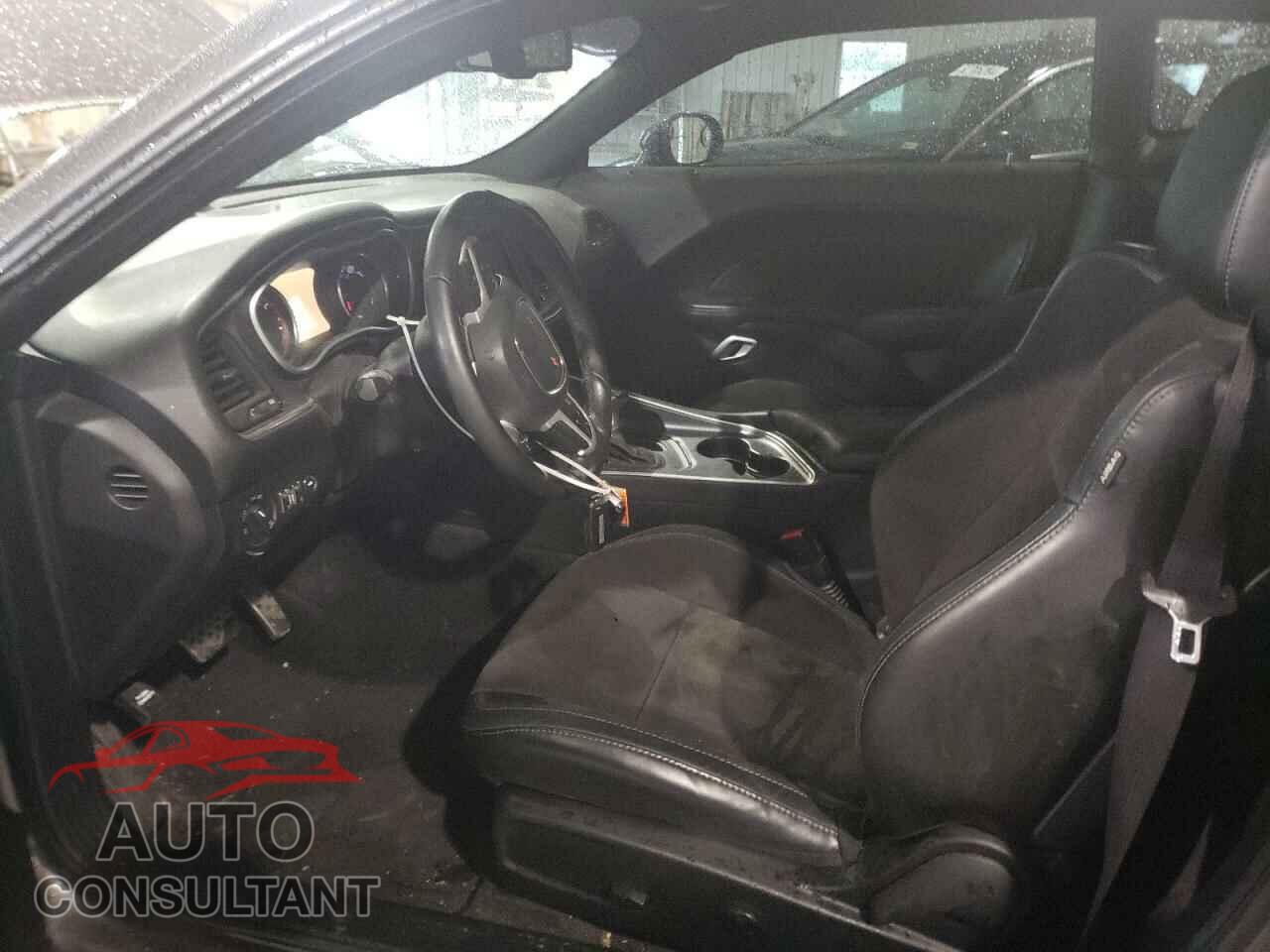 DODGE CHALLENGER 2017 - 2C3CDZGG6HH641089