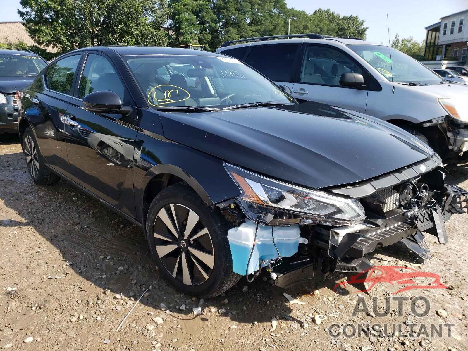 NISSAN ALTIMA SV 2021 - 1N4BL4DWXMN368075