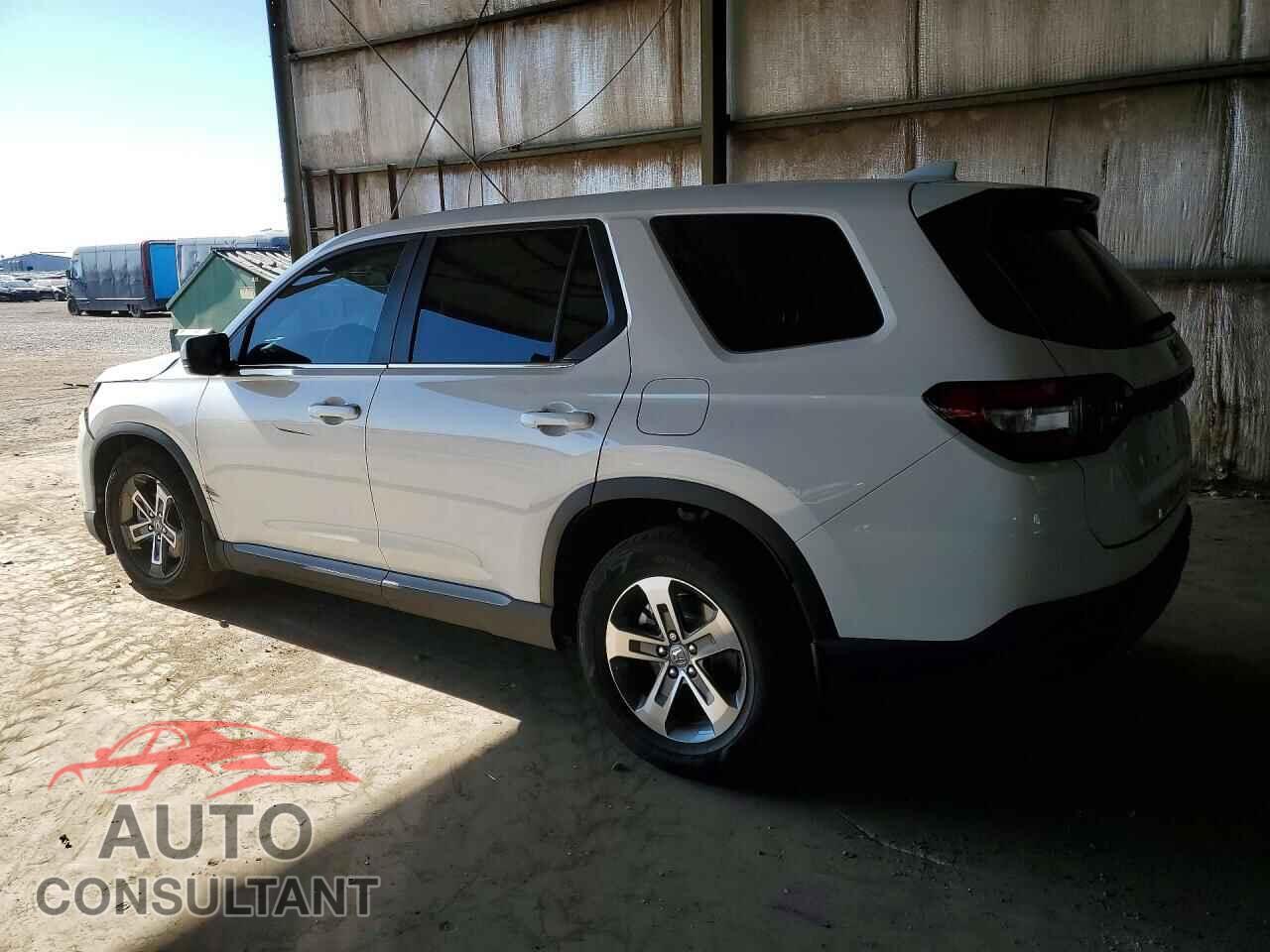 HONDA PILOT 2025 - 5FNYG2H49SB010564
