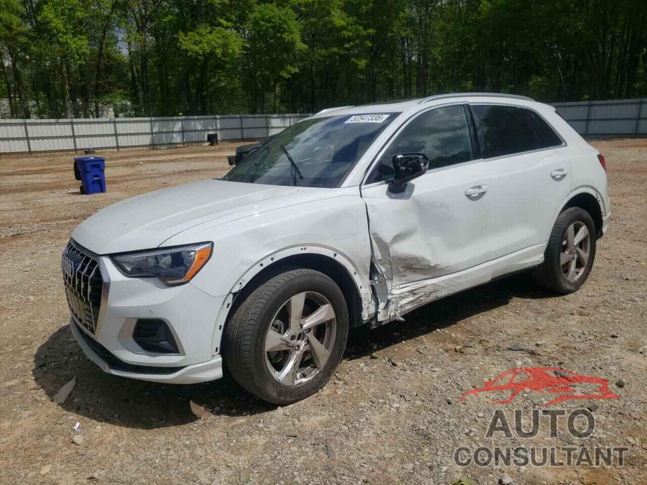 AUDI Q3 2020 - WA1AECF31L1095248