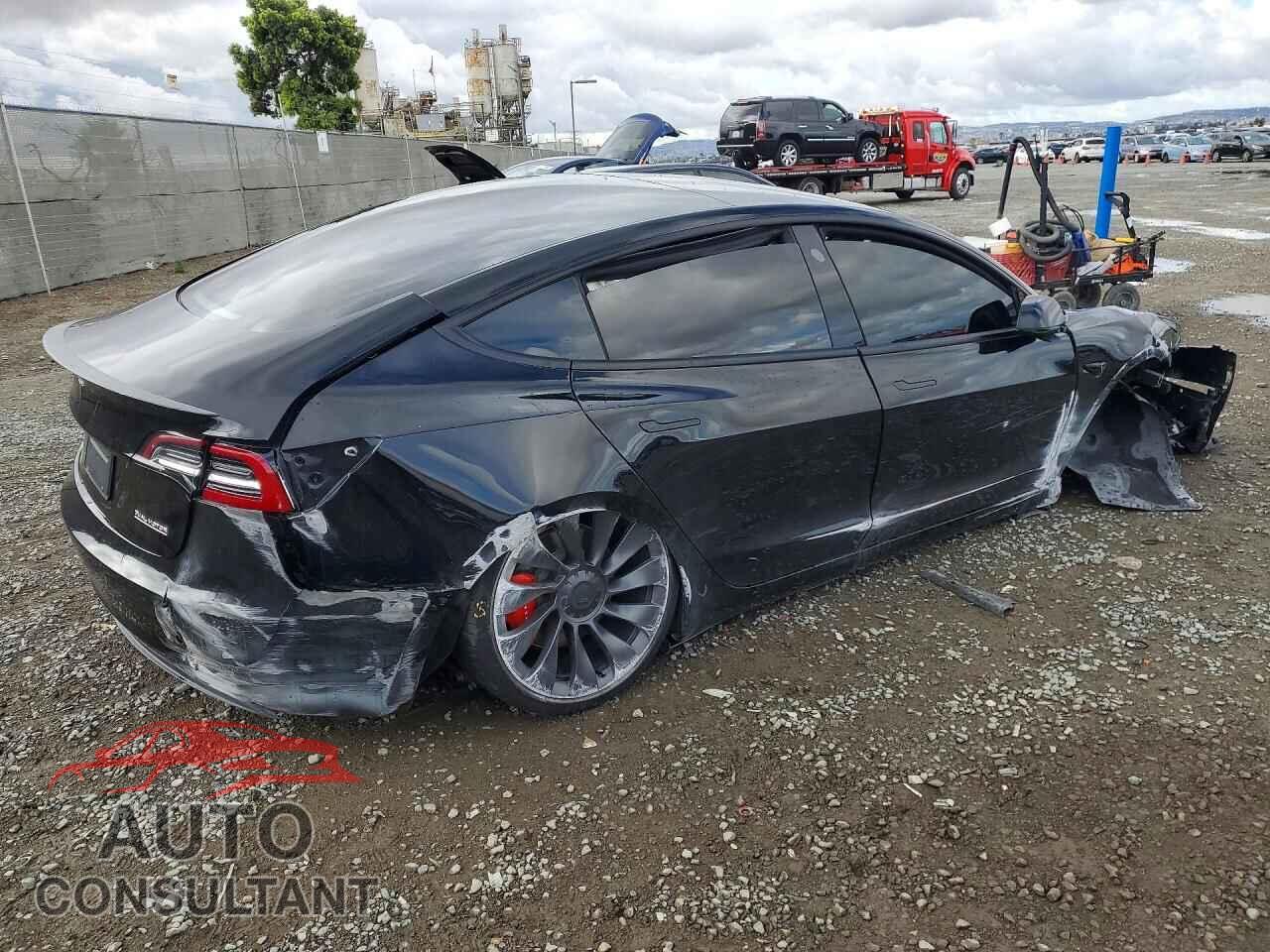 TESLA MODEL 3 2021 - 5YJ3E1EC6MF936221