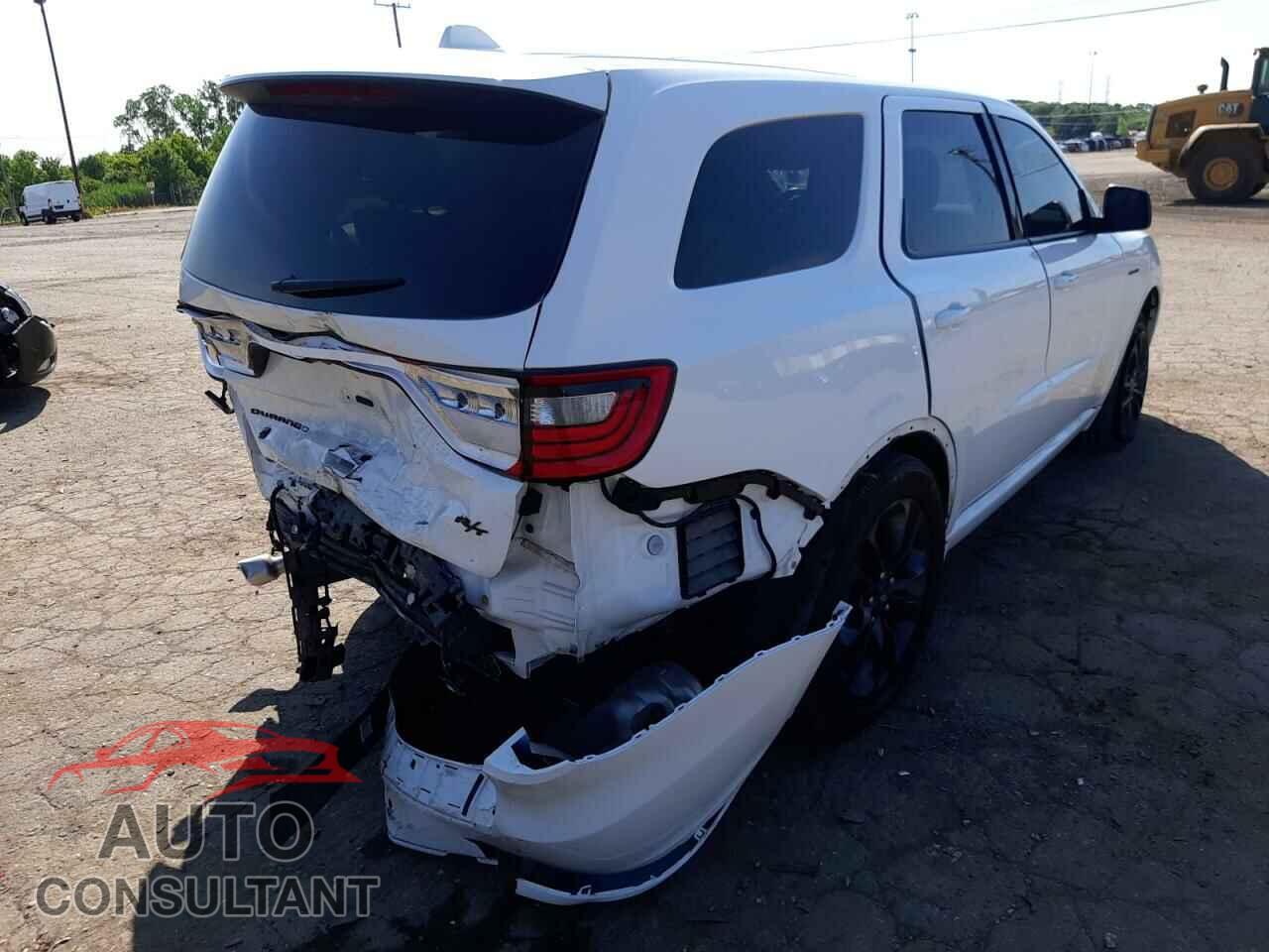 DODGE DURANGO 2021 - 1C4SDJCT1MC696543