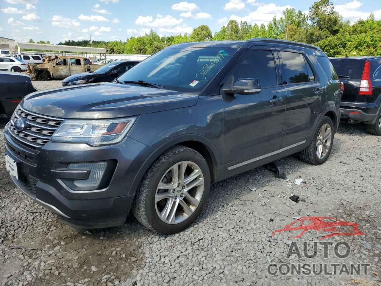 FORD EXPLORER 2016 - 1FM5K7D83GGB77941