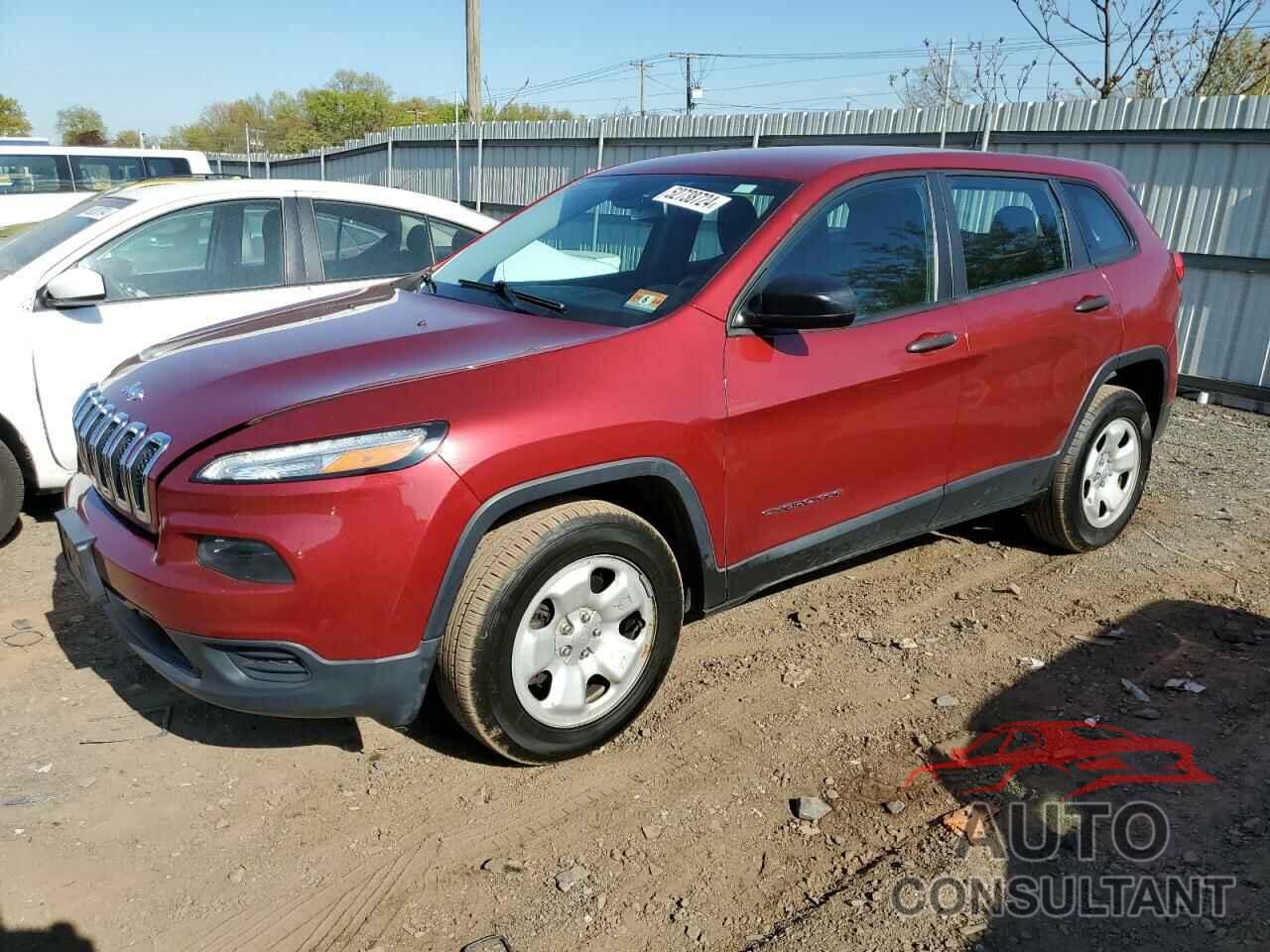 JEEP GRAND CHER 2016 - 1C4PJMABXGW309548