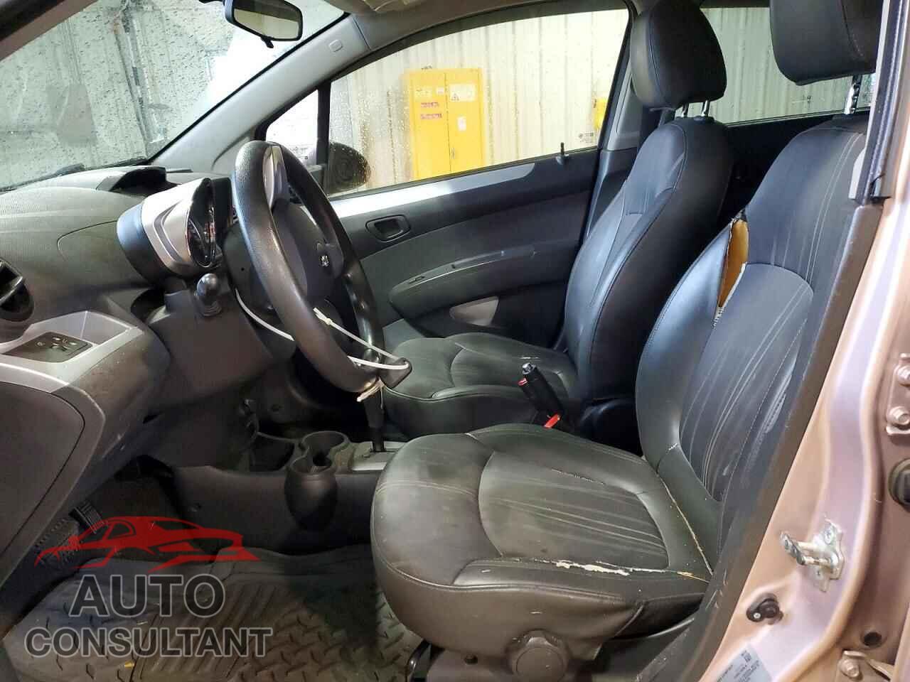 CHEVROLET SPARK 2013 - KL8CB6S9XDC507135