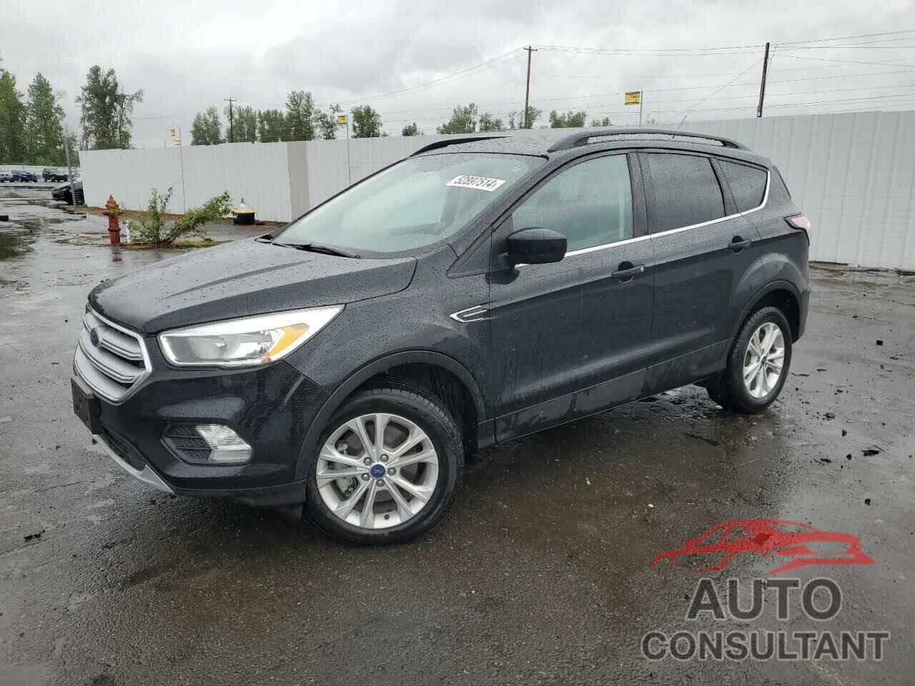 FORD ESCAPE 2018 - 1FMCU9GD6JUB15691