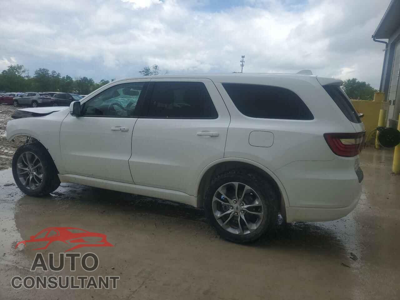 DODGE DURANGO 2020 - 1C4RDJDG3LC301678