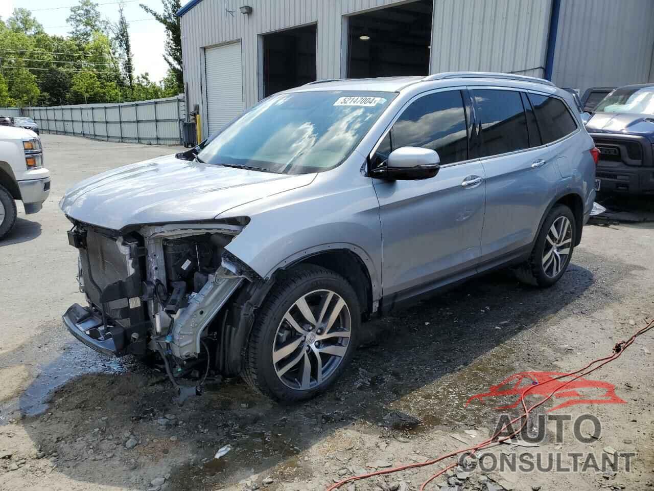 HONDA PILOT 2017 - 5FNYF5H94HB020637