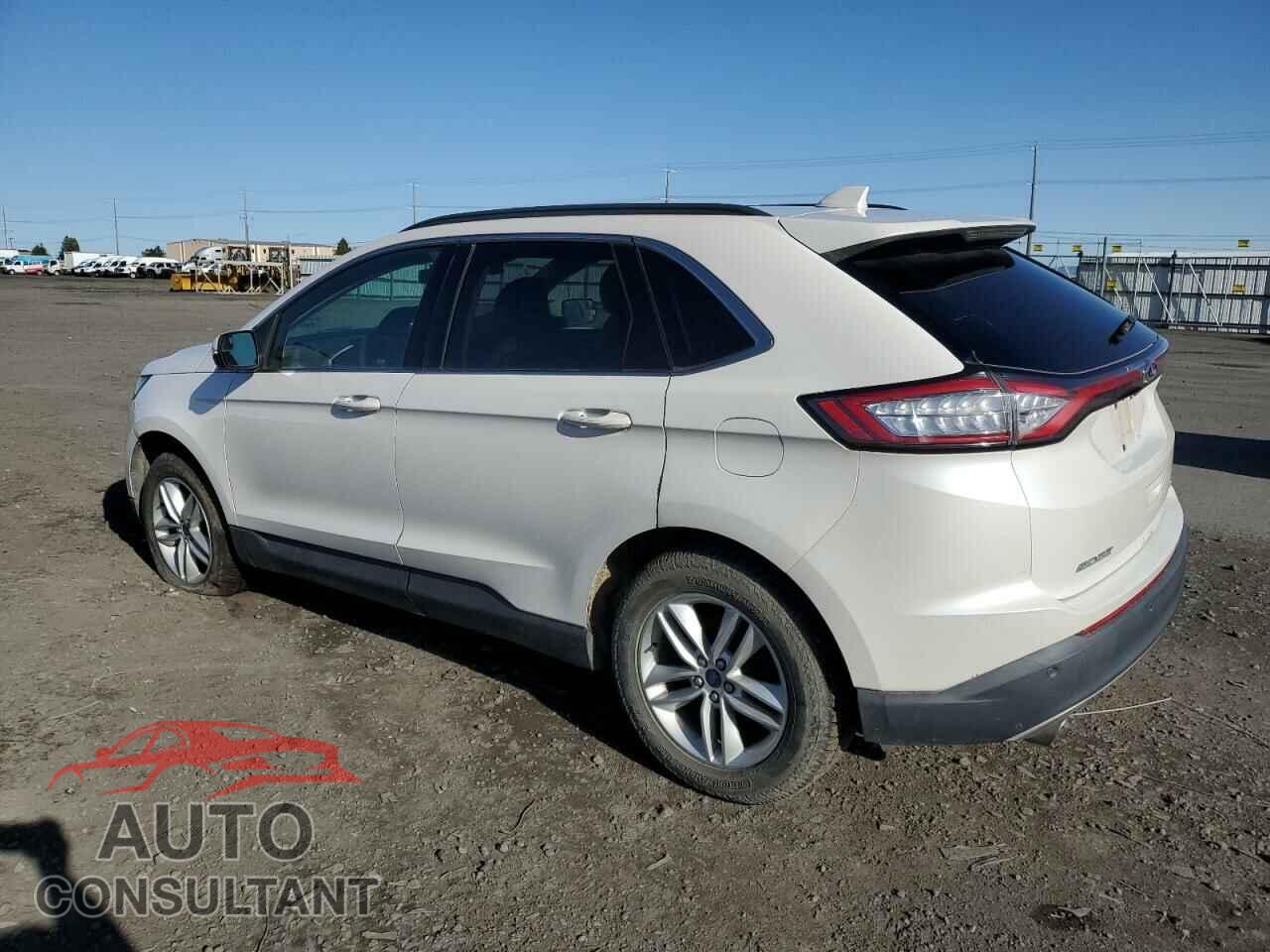 FORD EDGE 2015 - 2FMTK4J83FBB23393