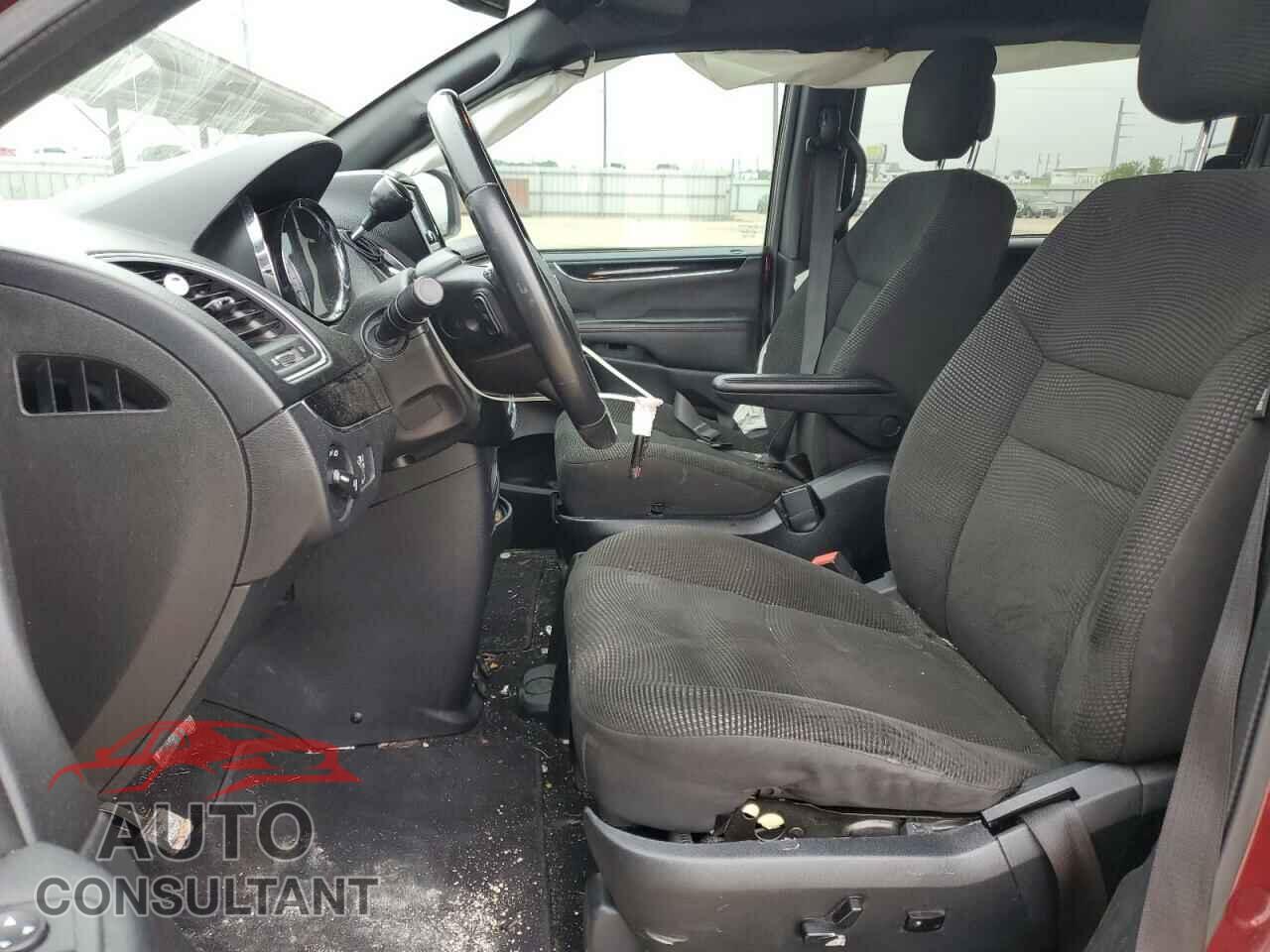 DODGE CARAVAN 2020 - 2C4RDGBG3LR203036