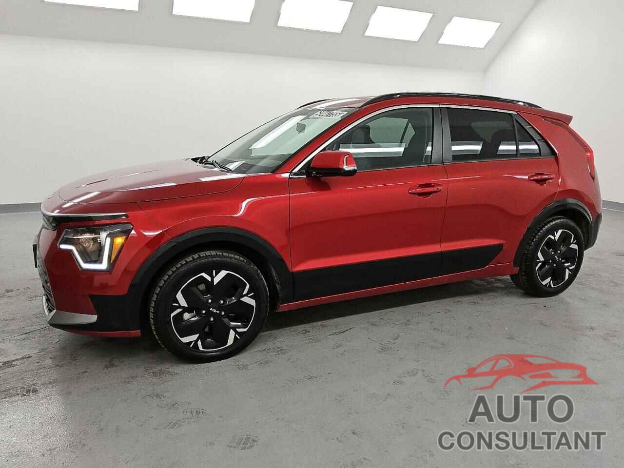 KIA NIRO WIND 2023 - KNDCR3L1XP5022688