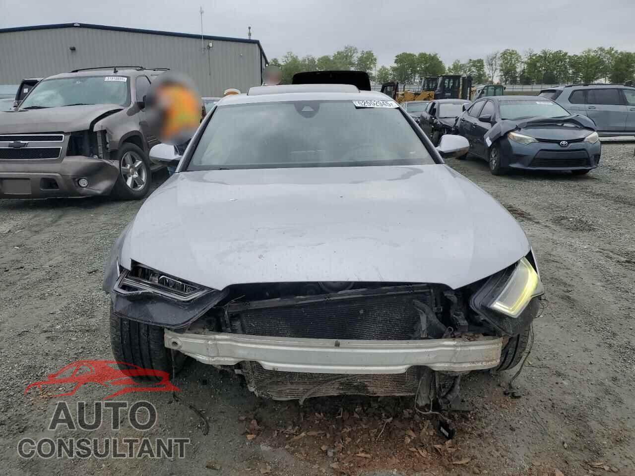 AUDI A6 2016 - WAUHGAFC2GN063620